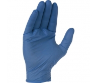 Gant nitrile AUU4010